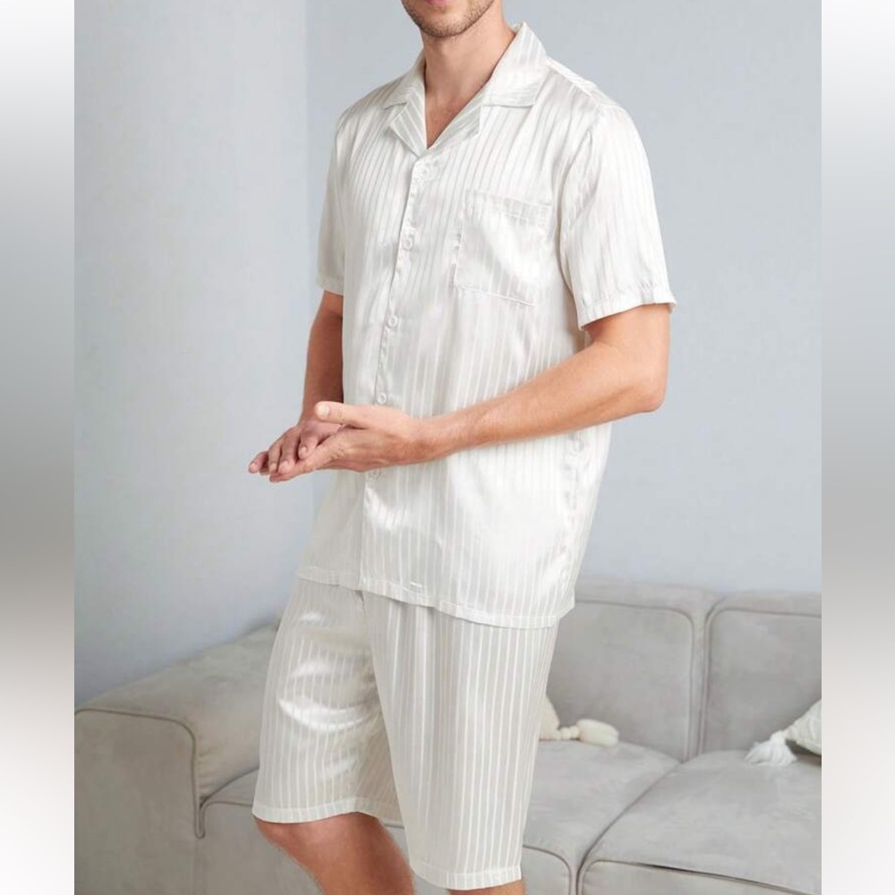 Groom PJS